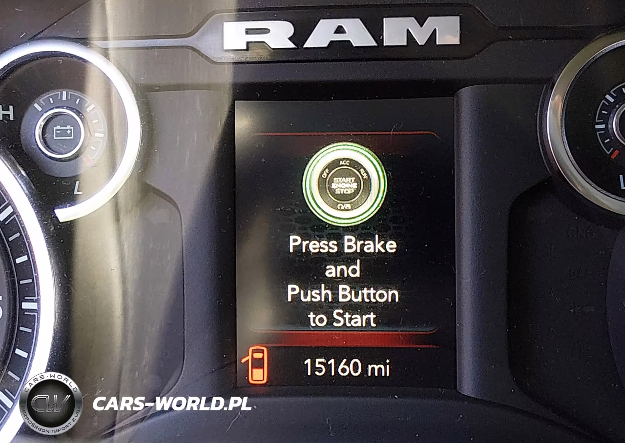 2023 Ram 1500 VIN:1C6RRFBG4PN562773 - 16