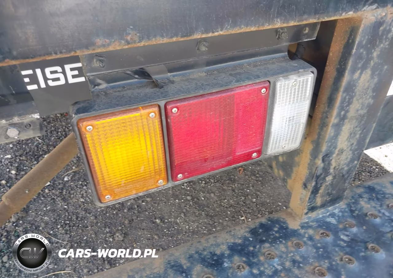 2015 Isuzu Npr Dsl Reg At VIN:JALC4W16XF7004174 - 12