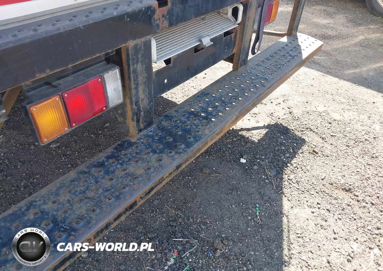 2015 Isuzu Npr Dsl Reg At VIN:JALC4W16XF7004174 - 14