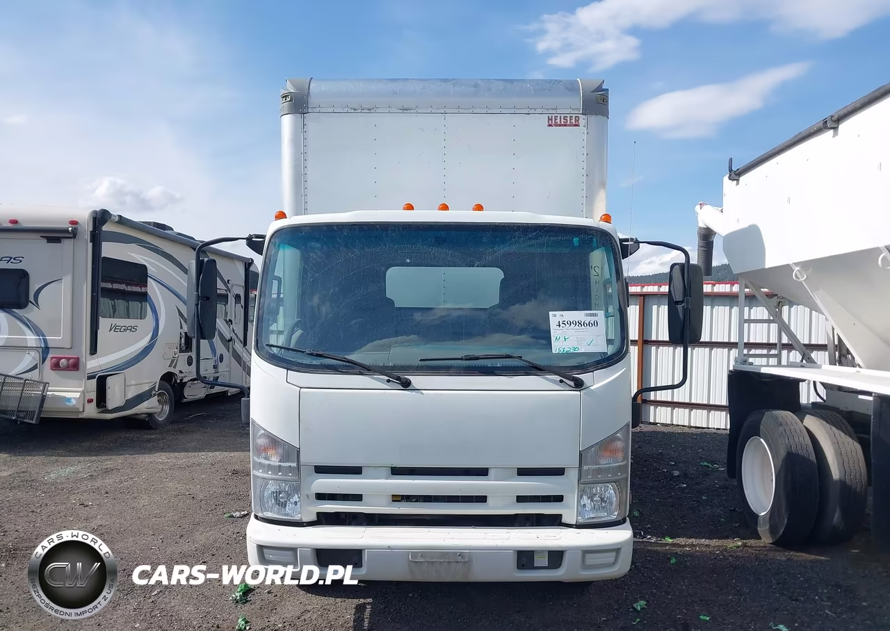 2015 Isuzu Npr Dsl Reg At VIN:JALC4W16XF7004174 - 15