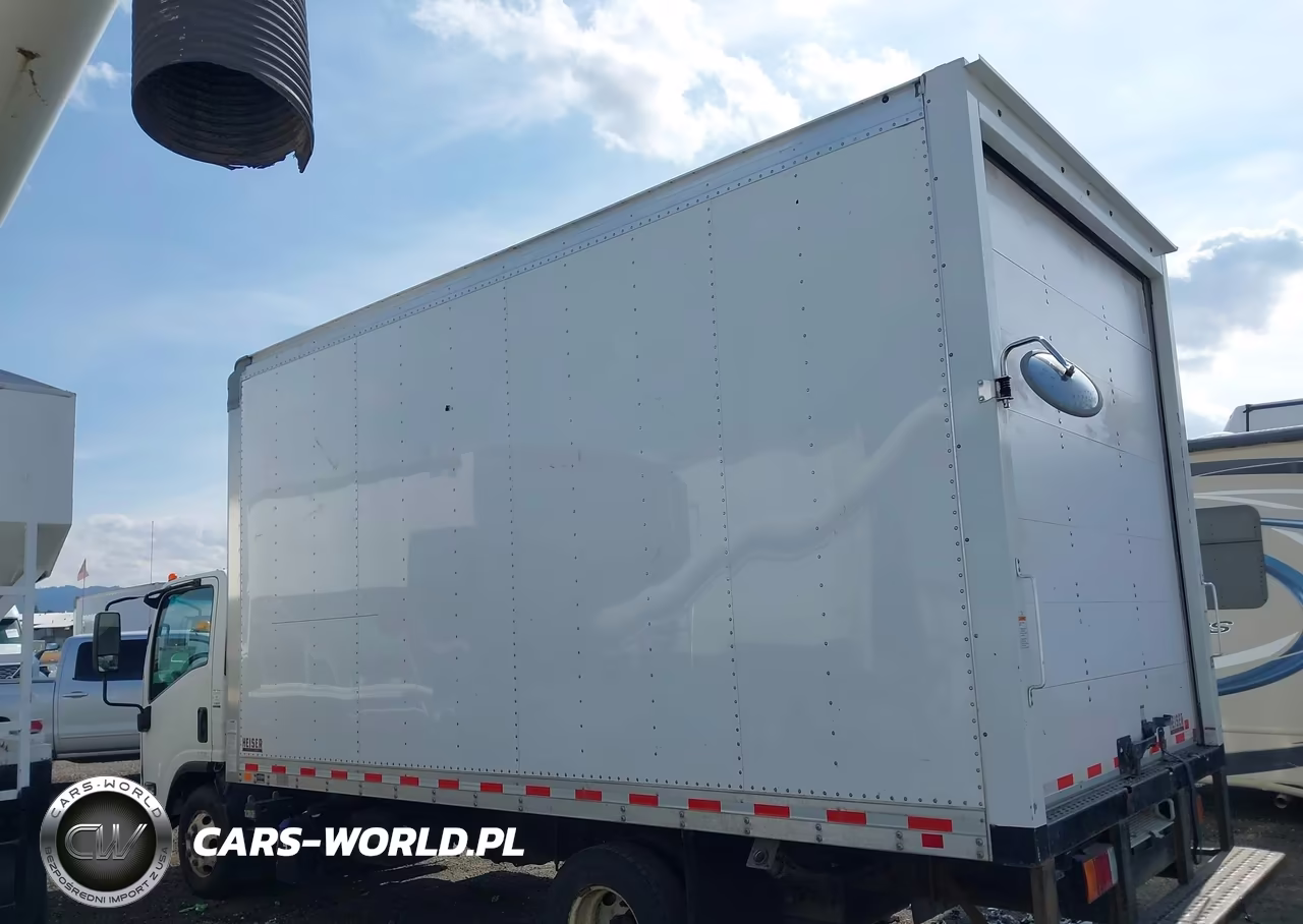 2015 Isuzu Npr Dsl Reg At VIN:JALC4W16XF7004174 - 17