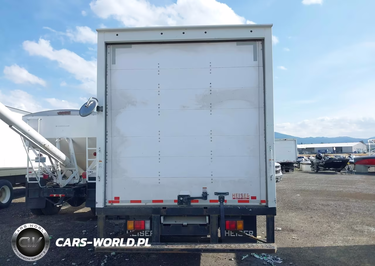 2015 Isuzu Npr Dsl Reg At VIN:JALC4W16XF7004174 - 18