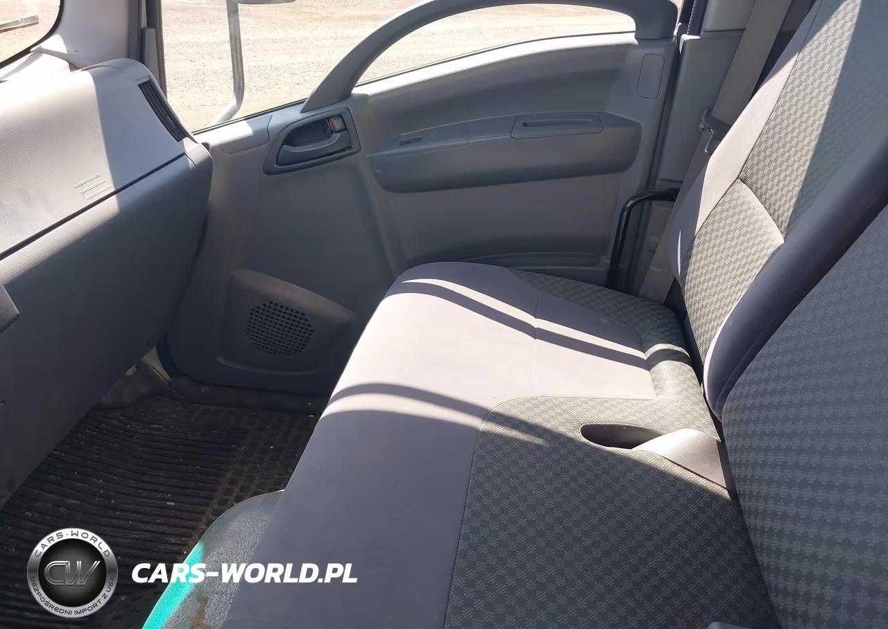 2015 Isuzu Npr Dsl Reg At VIN:JALC4W16XF7004174 - 6
