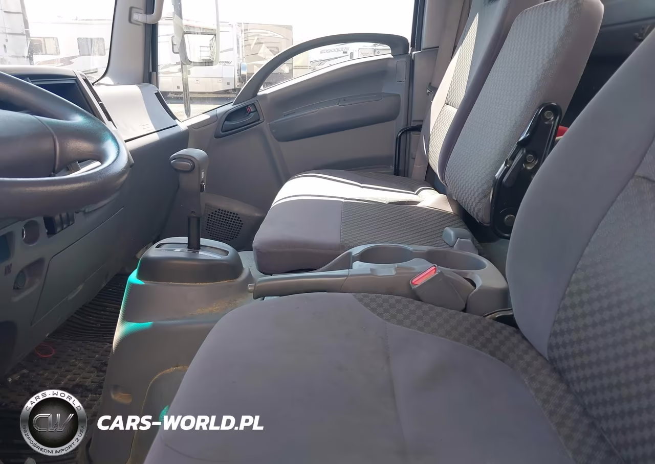 2015 Isuzu Npr Dsl Reg At VIN:JALC4W16XF7004174 - 7