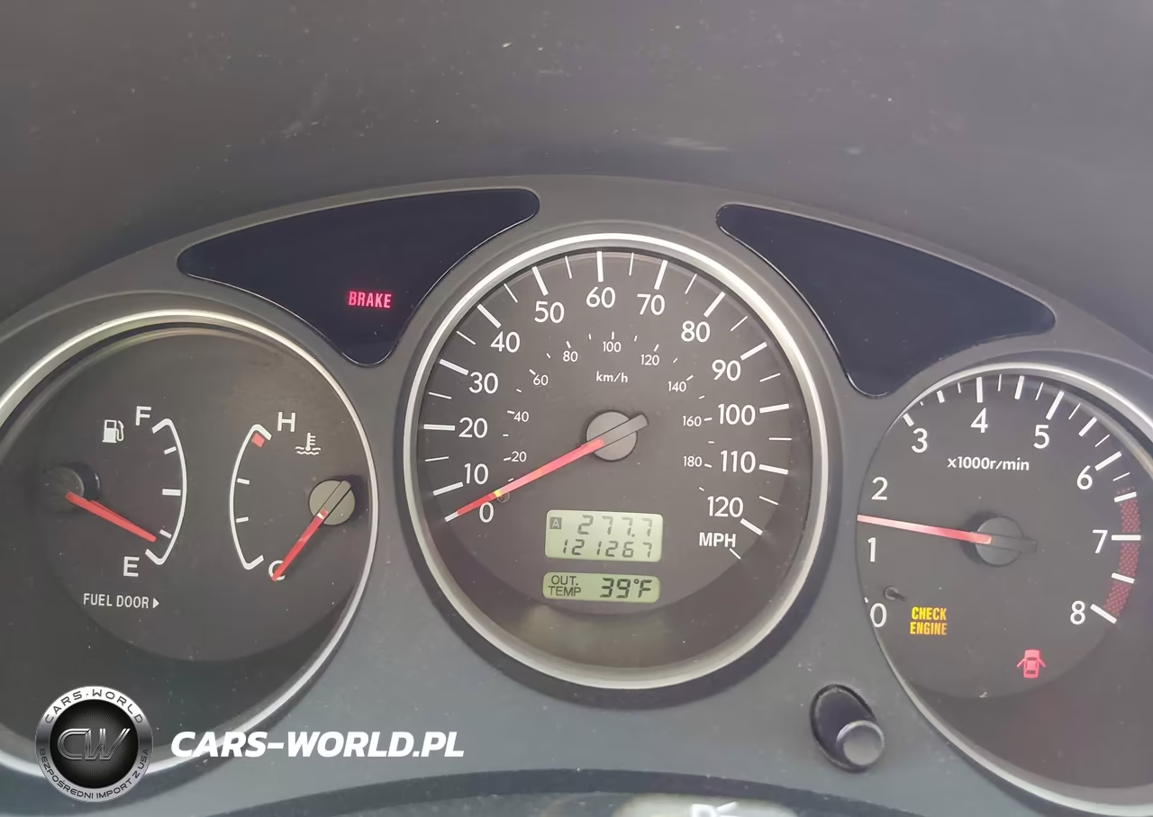 2008 Subaru Forester (Natl) X W-Premium Pkg VIN:JF1SG65618G726219 - 7