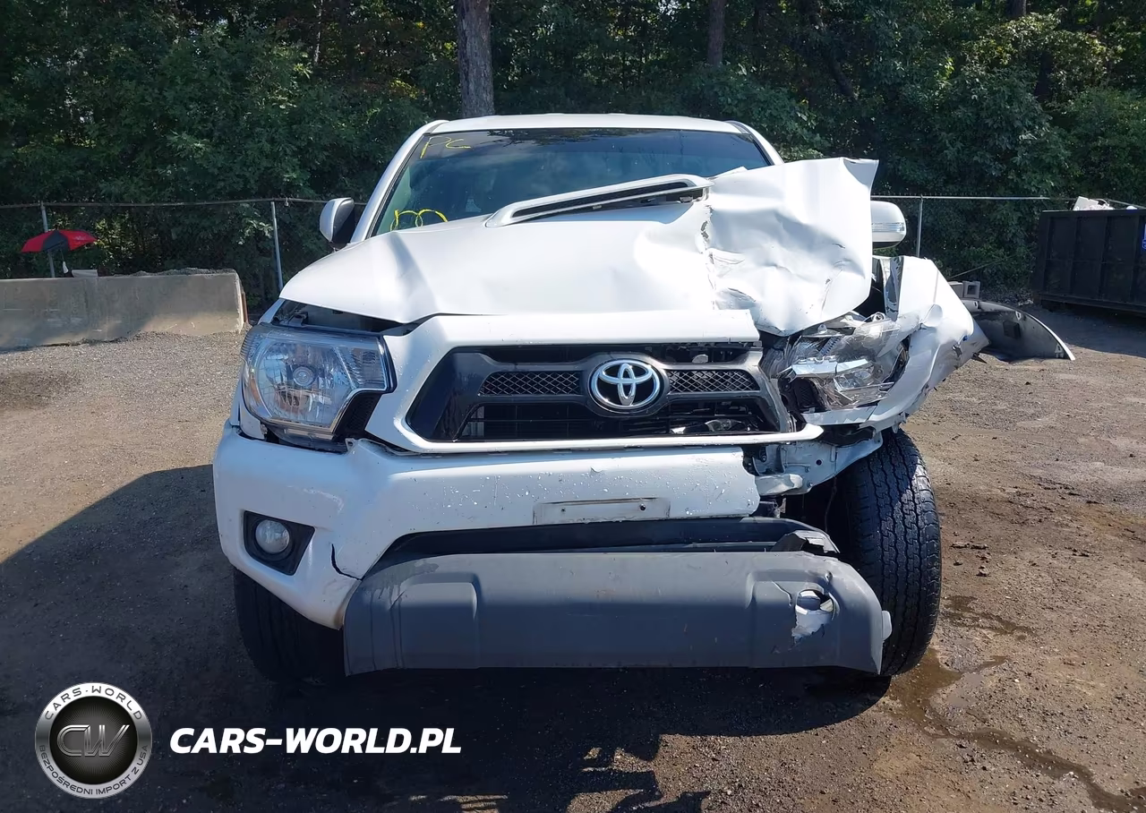 2012 Toyota Tacoma Base V6 VIN:3TMLU4EN6CM085151 - 12