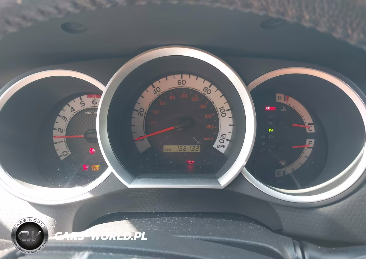 2012 Toyota Tacoma Base V6 VIN:3TMLU4EN6CM085151 - 7