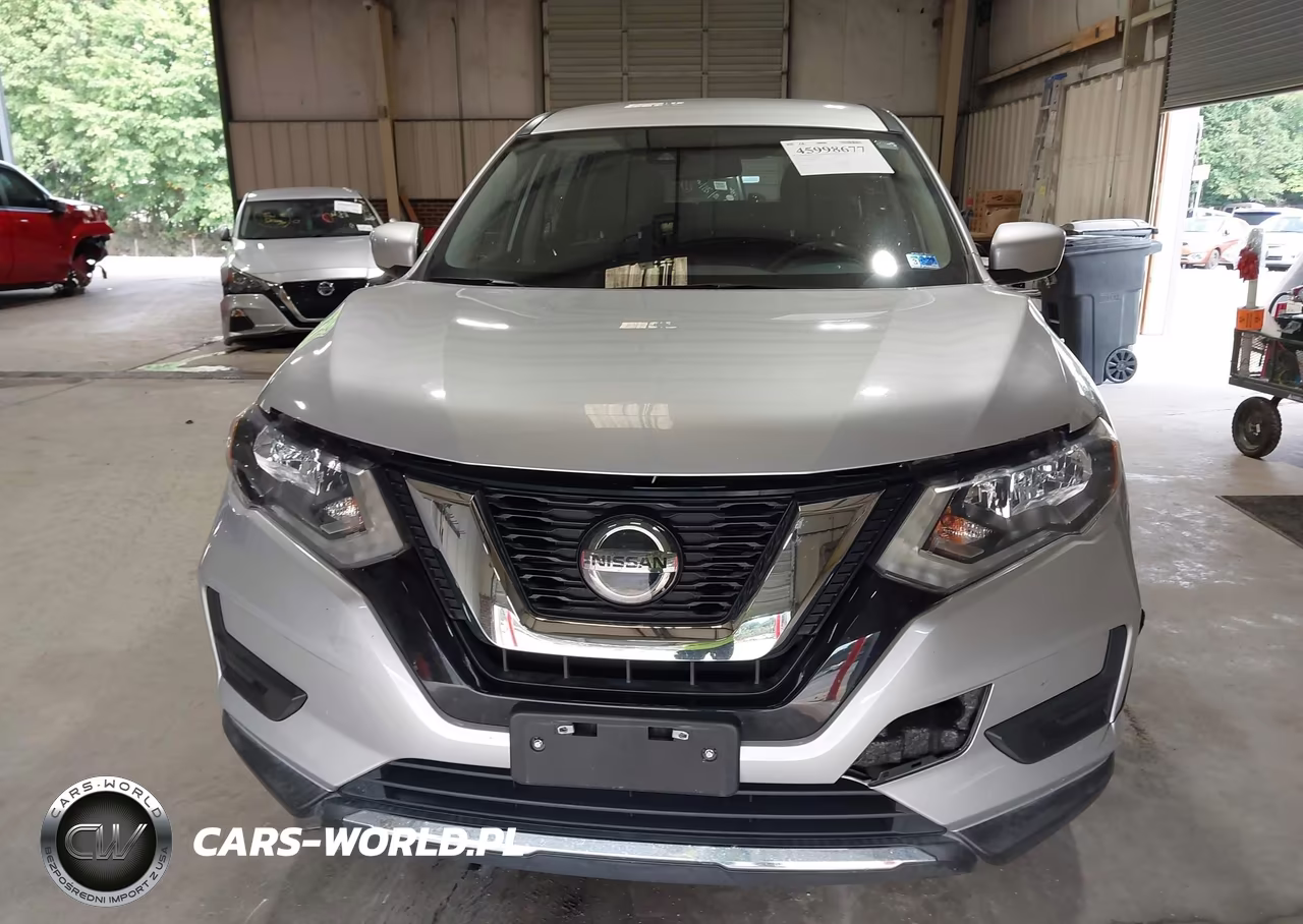2020 Nissan Rogue S Intelligent Awd VIN:KNMAT2MV7LP512105 - 13
