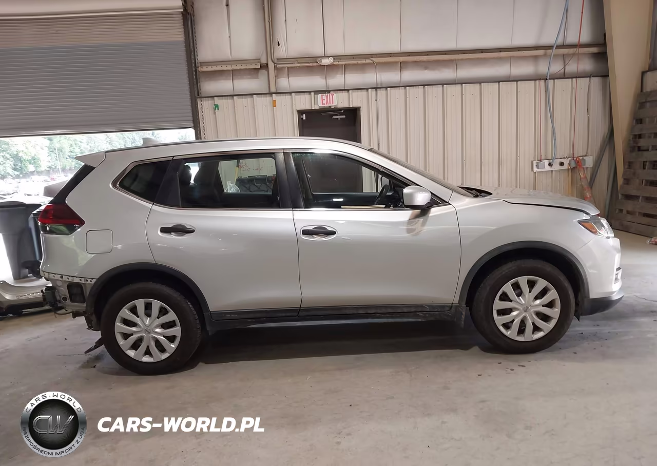 2020 Nissan Rogue S Intelligent Awd VIN:KNMAT2MV7LP512105 - 14