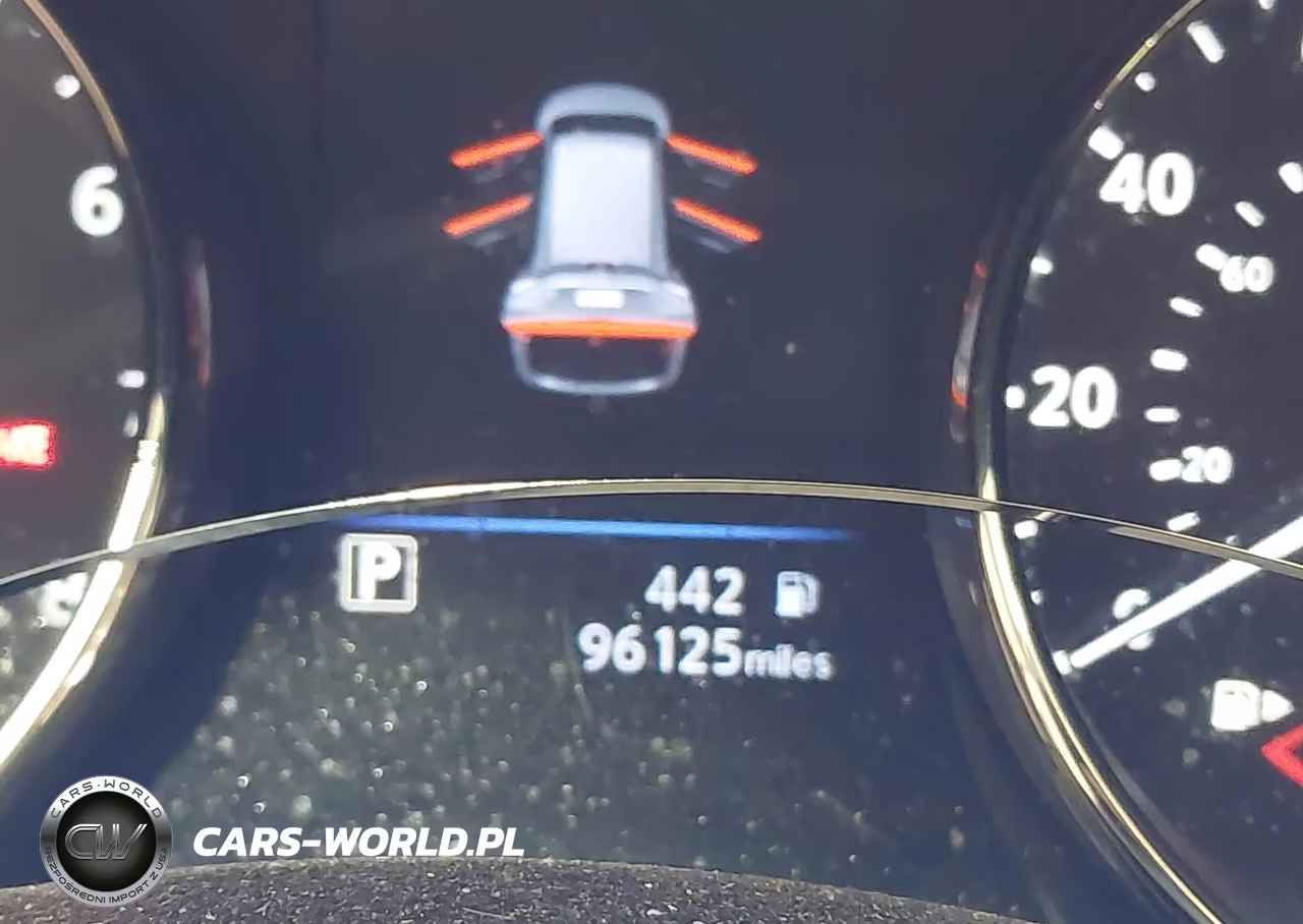 2020 Nissan Rogue S Intelligent Awd VIN:KNMAT2MV7LP512105 - 16