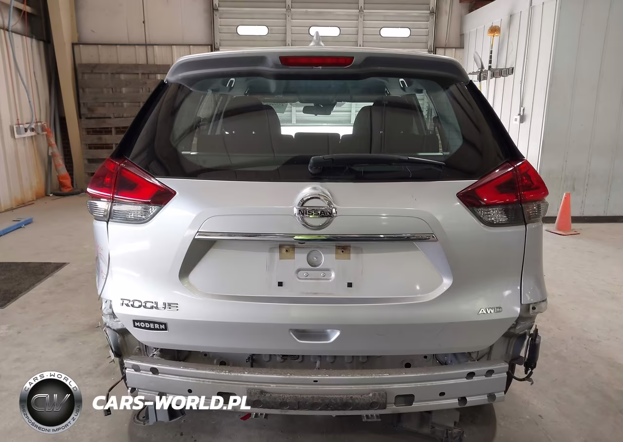2020 Nissan Rogue S Intelligent Awd VIN:KNMAT2MV7LP512105 - 17