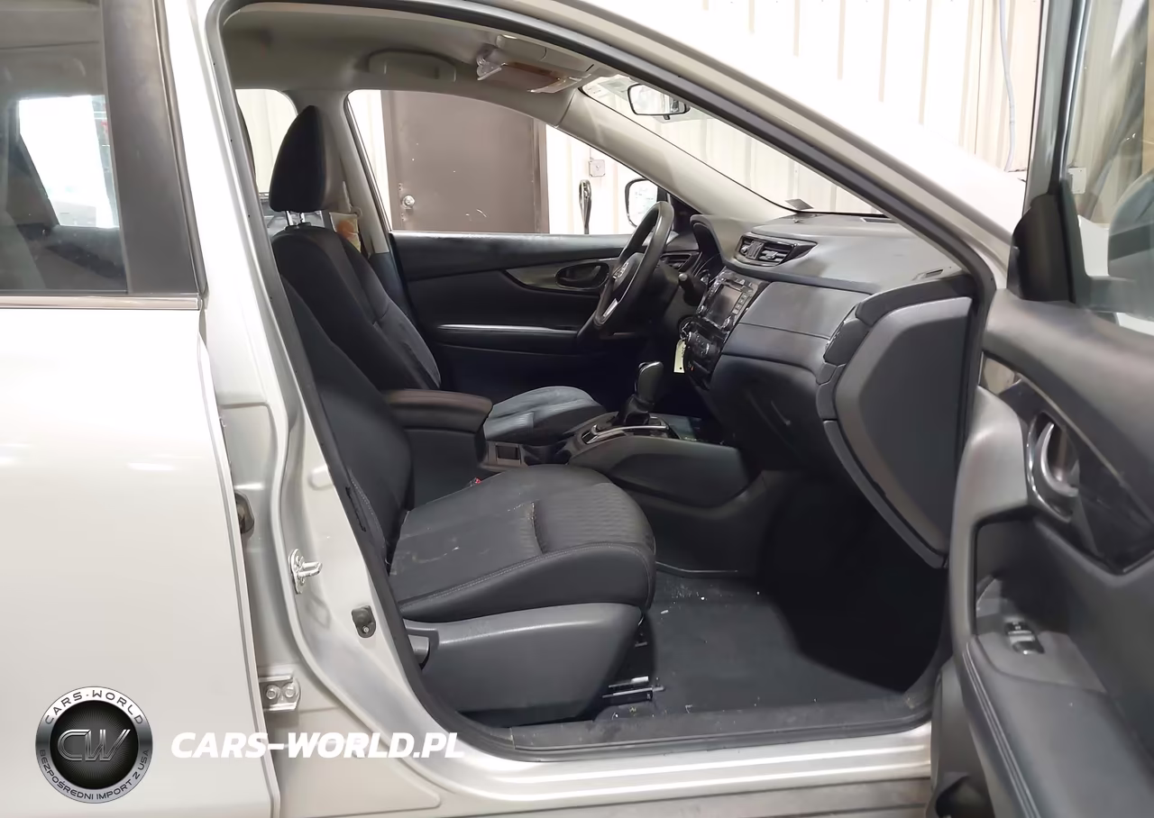 2020 Nissan Rogue S Intelligent Awd VIN:KNMAT2MV7LP512105 - 5