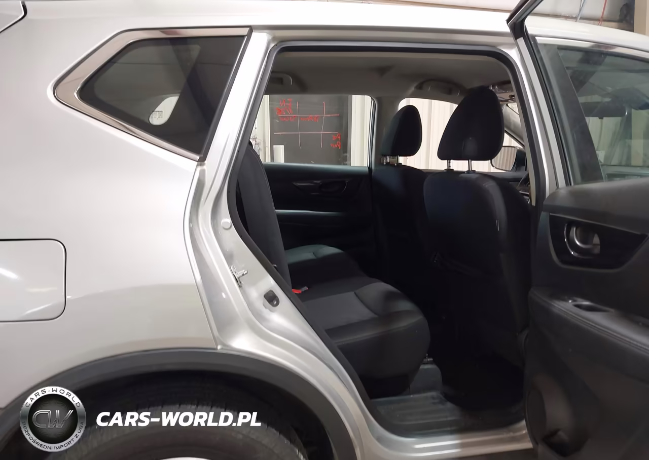 2020 Nissan Rogue S Intelligent Awd VIN:KNMAT2MV7LP512105 - 8