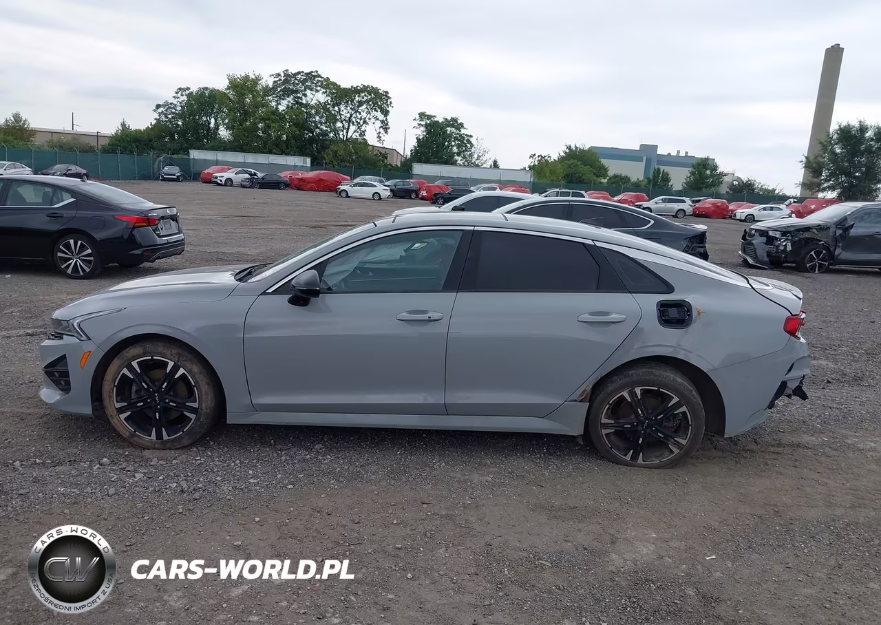 2022 Kia K5 Gt-Line VIN:5XXG64J29NG121961 - 15