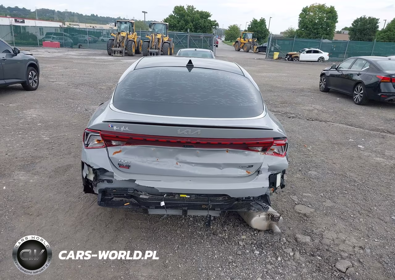2022 Kia K5 Gt-Line VIN:5XXG64J29NG121961 - 17