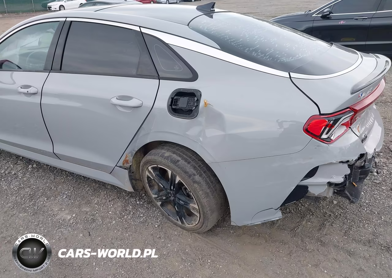 2022 Kia K5 Gt-Line VIN:5XXG64J29NG121961 - 18