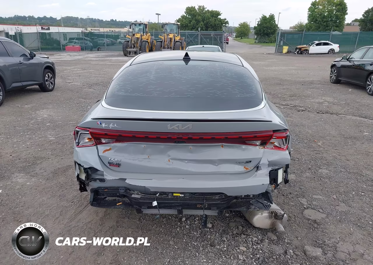 2022 Kia K5 Gt-Line VIN:5XXG64J29NG121961 - 6