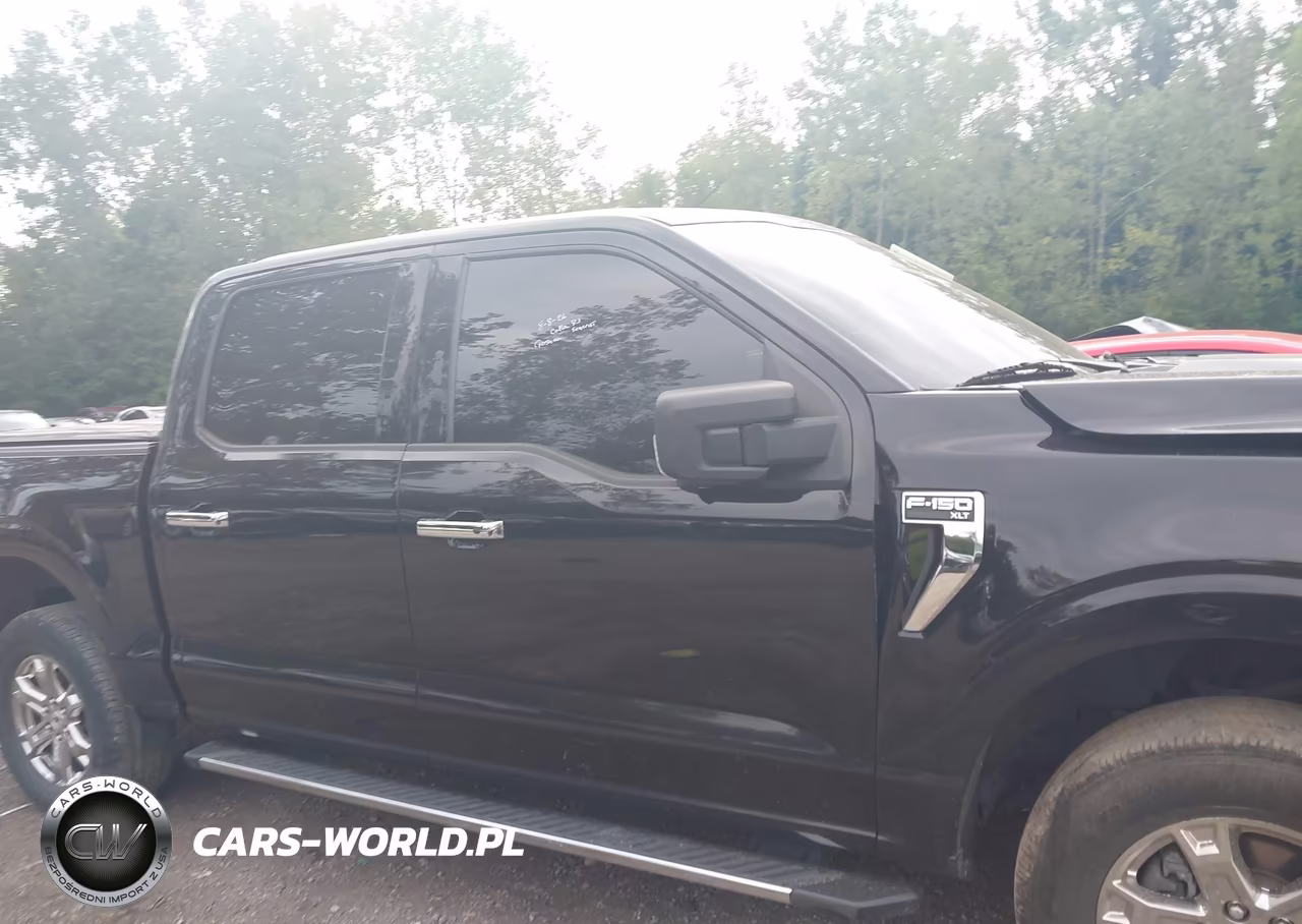 2021 Ford F-150 Xlt VIN:1FTEW1EP9MFA57980 - 13