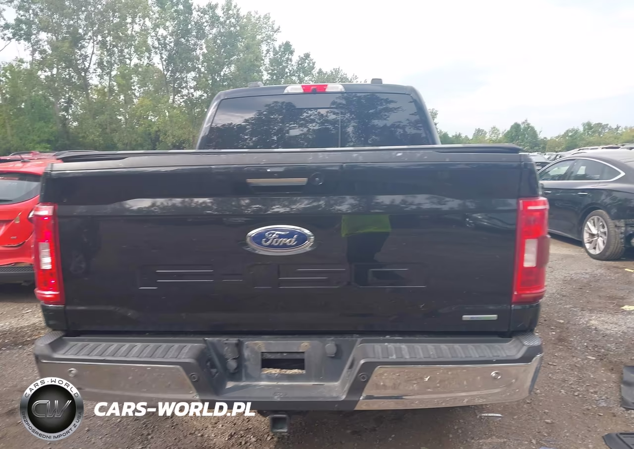 2021 Ford F-150 Xlt VIN:1FTEW1EP9MFA57980 - 16
