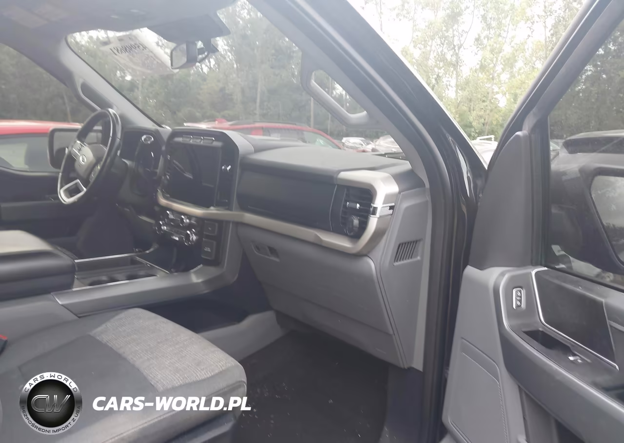2021 Ford F-150 Xlt VIN:1FTEW1EP9MFA57980 - 5