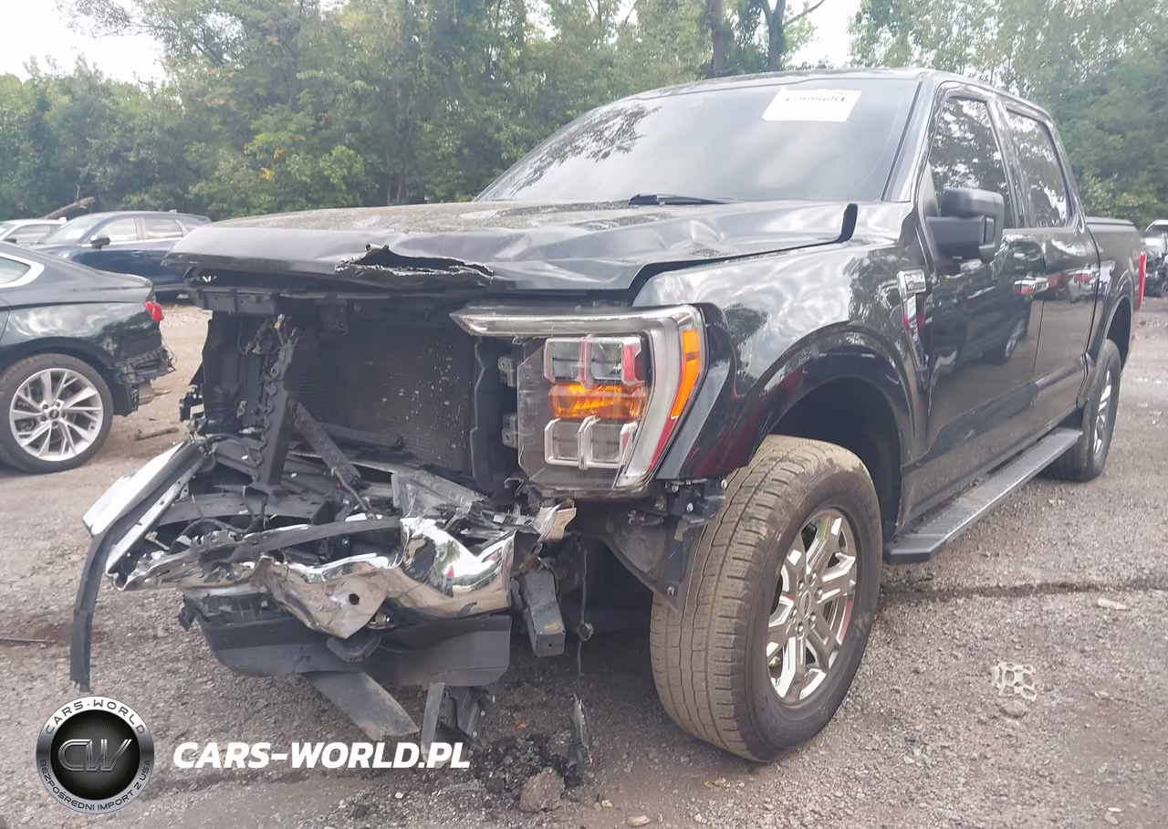 2021 Ford F-150 Xlt VIN:1FTEW1EP9MFA57980 - 6
