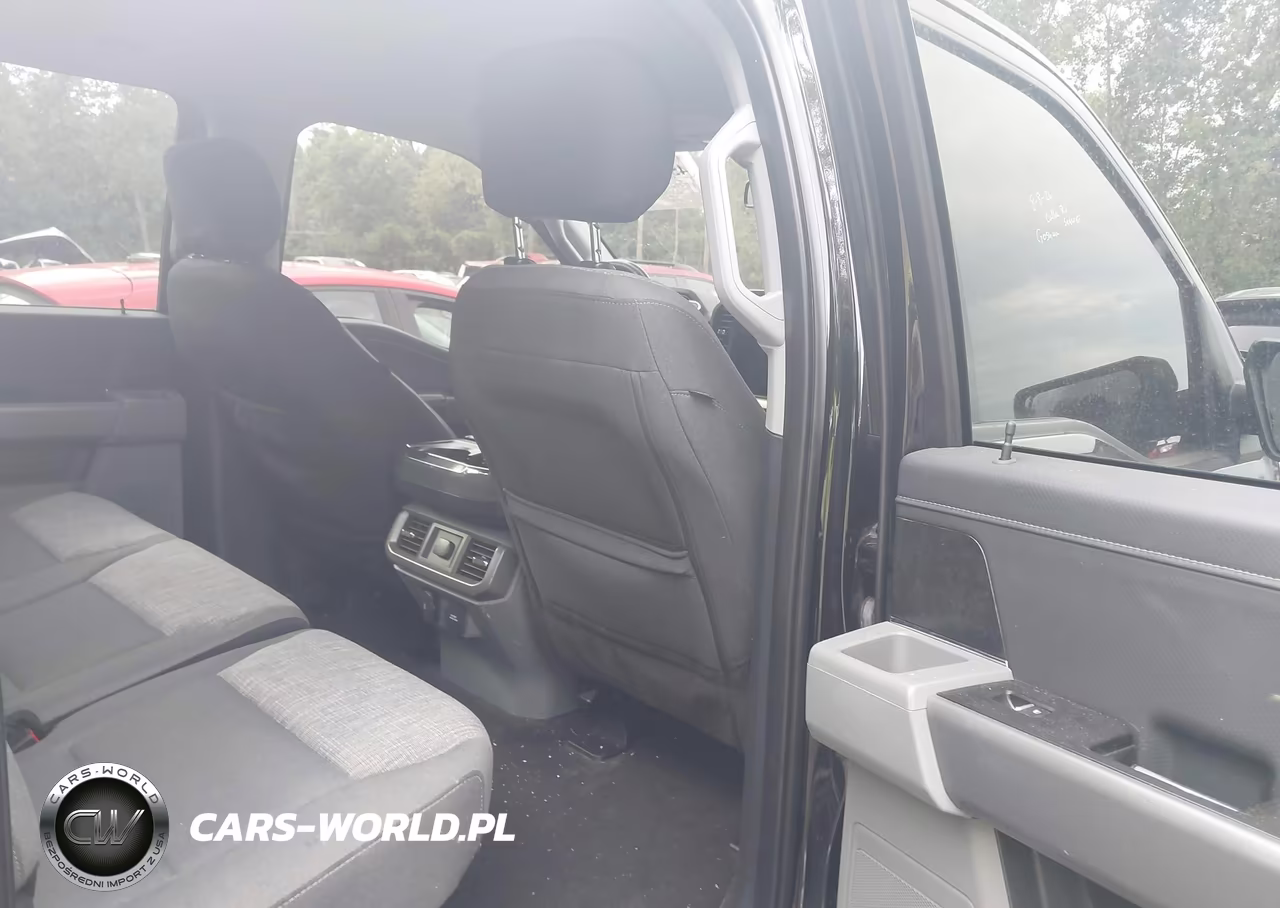 2021 Ford F-150 Xlt VIN:1FTEW1EP9MFA57980 - 8