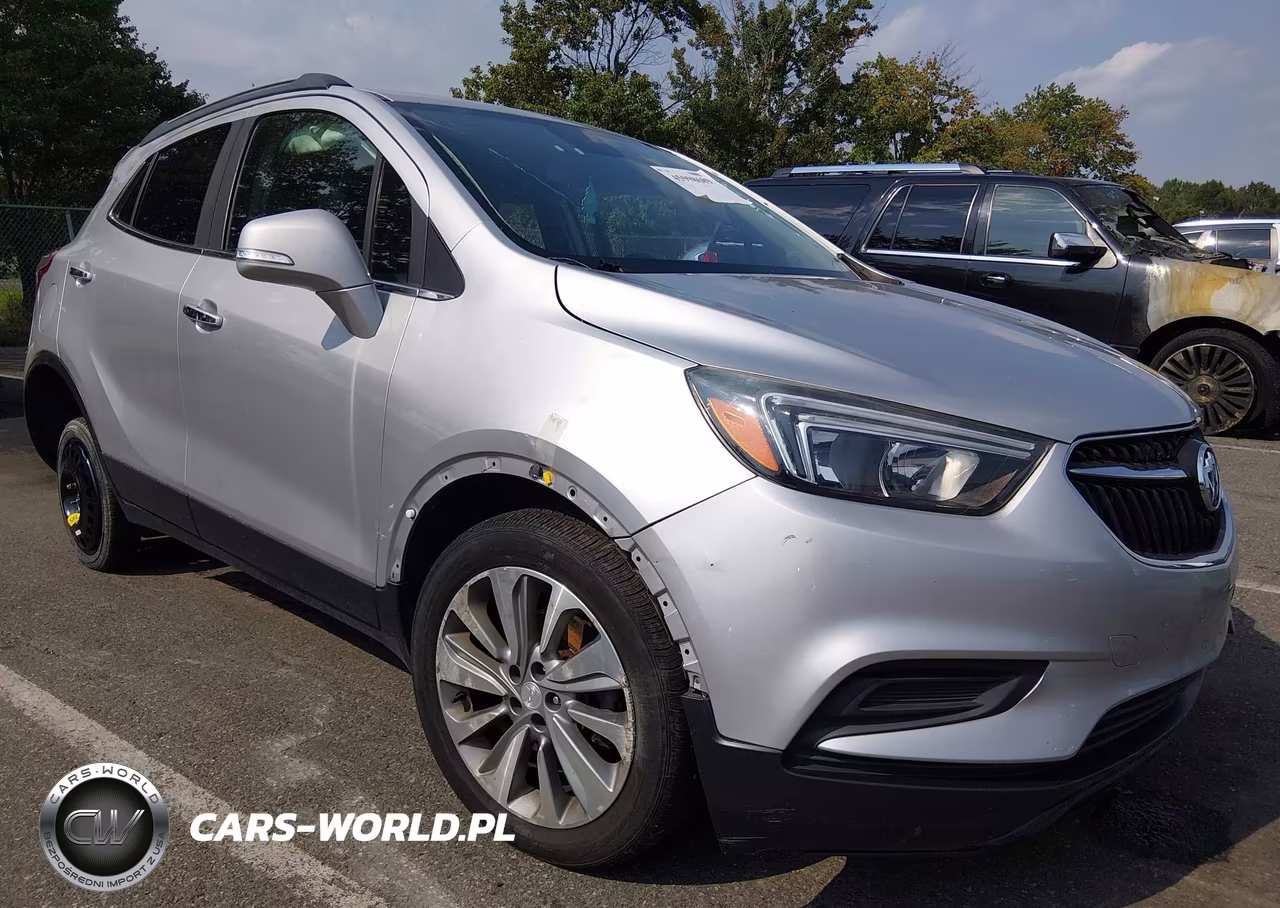 2018 Buick Encore Preferred – zdjęcie 1 z 16