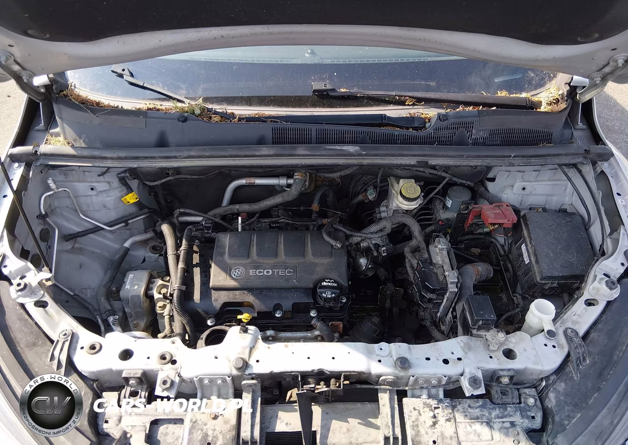 2018 Buick Encore Preferred VIN:KL4CJESB4JB626365 - 10