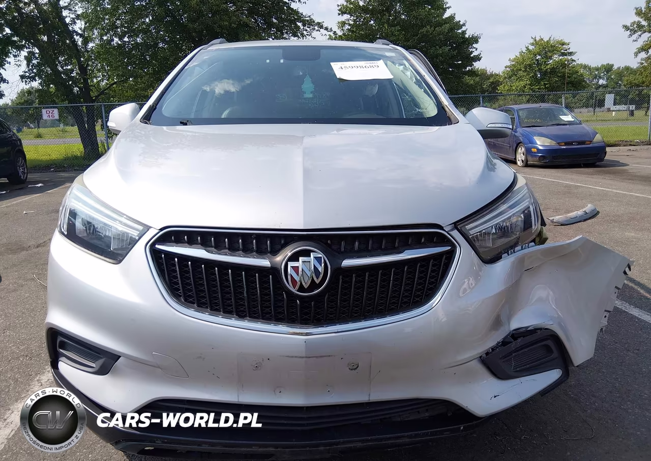 2018 Buick Encore Preferred VIN:KL4CJESB4JB626365 - 12