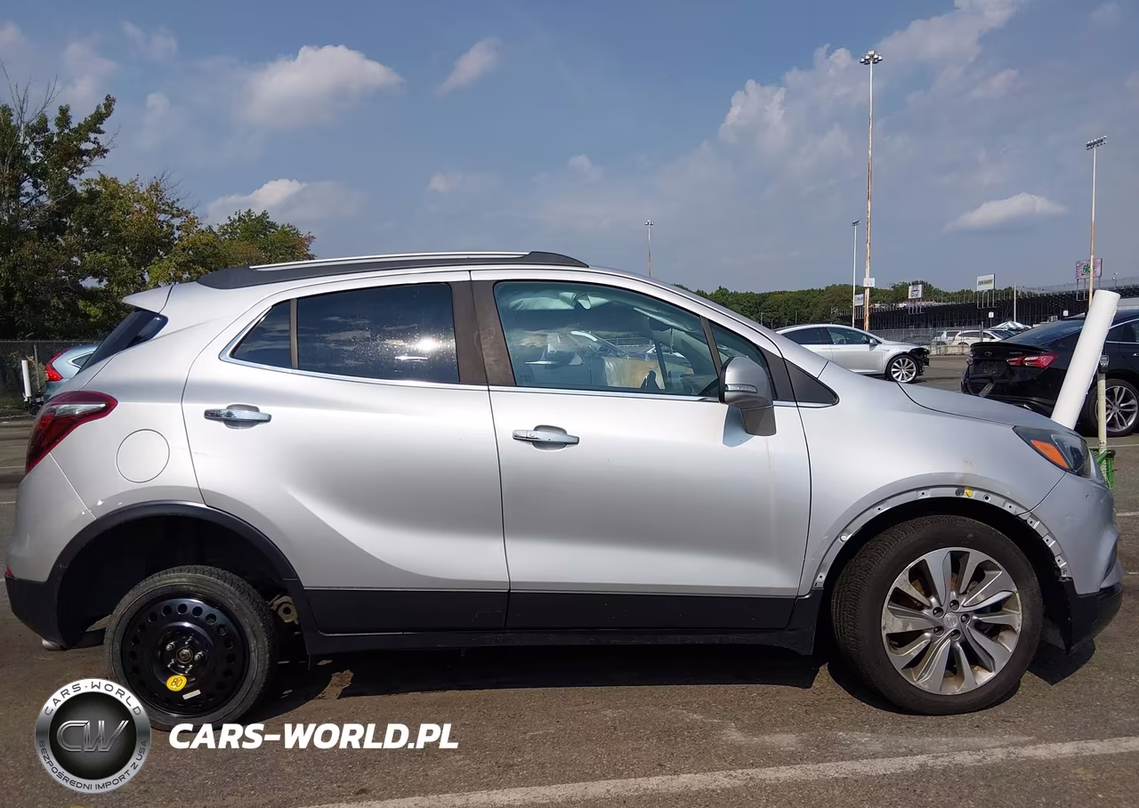 2018 Buick Encore Preferred VIN:KL4CJESB4JB626365 - 13