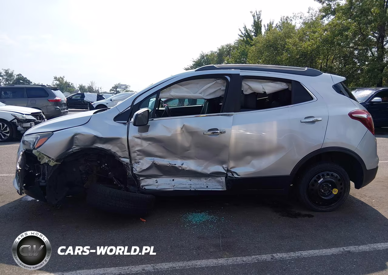 2018 Buick Encore Preferred VIN:KL4CJESB4JB626365 - 14