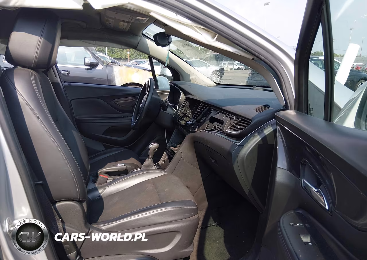 2018 Buick Encore Preferred VIN:KL4CJESB4JB626365 - 5