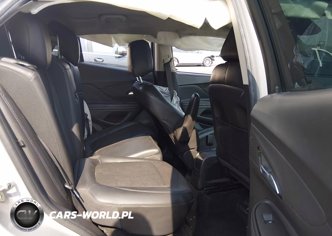 2018 Buick Encore Preferred VIN:KL4CJESB4JB626365 - 8