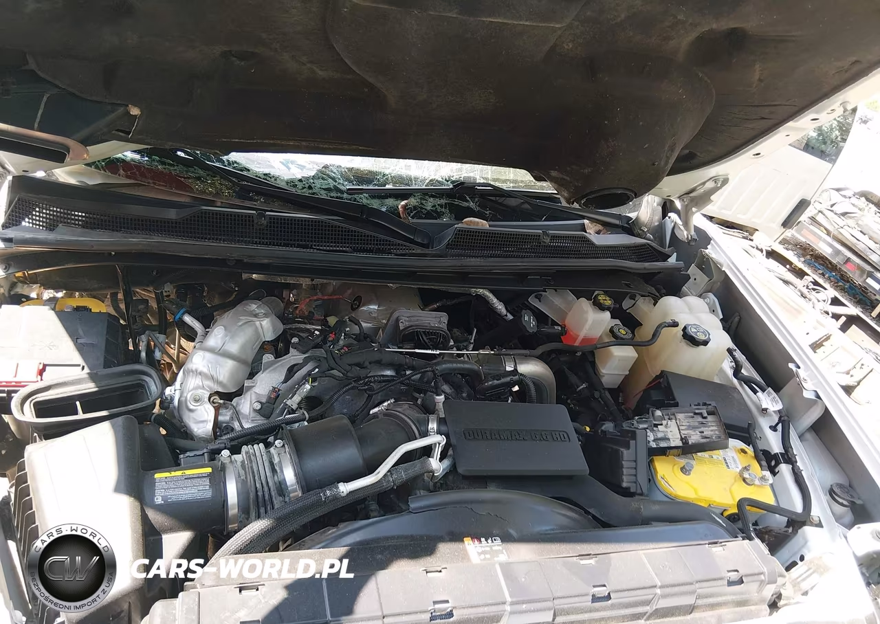2024 Chevrolet Silverado 3500Hd Chassis Lt VIN:1GB4YTEY3RF186903 - 10
