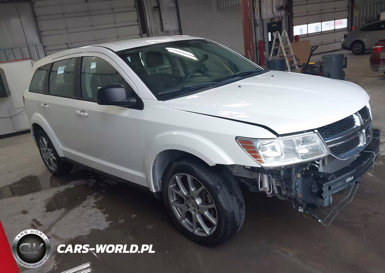 2015 Dodge Journey Cvp-Se Plus – zdjęcie 1 z 13