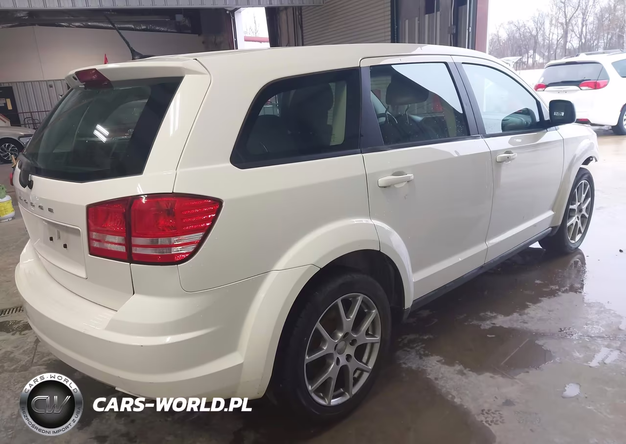 2015 Dodge Journey Cvp-Se Plus VIN:3C4PDCAB4FT585679 - 4