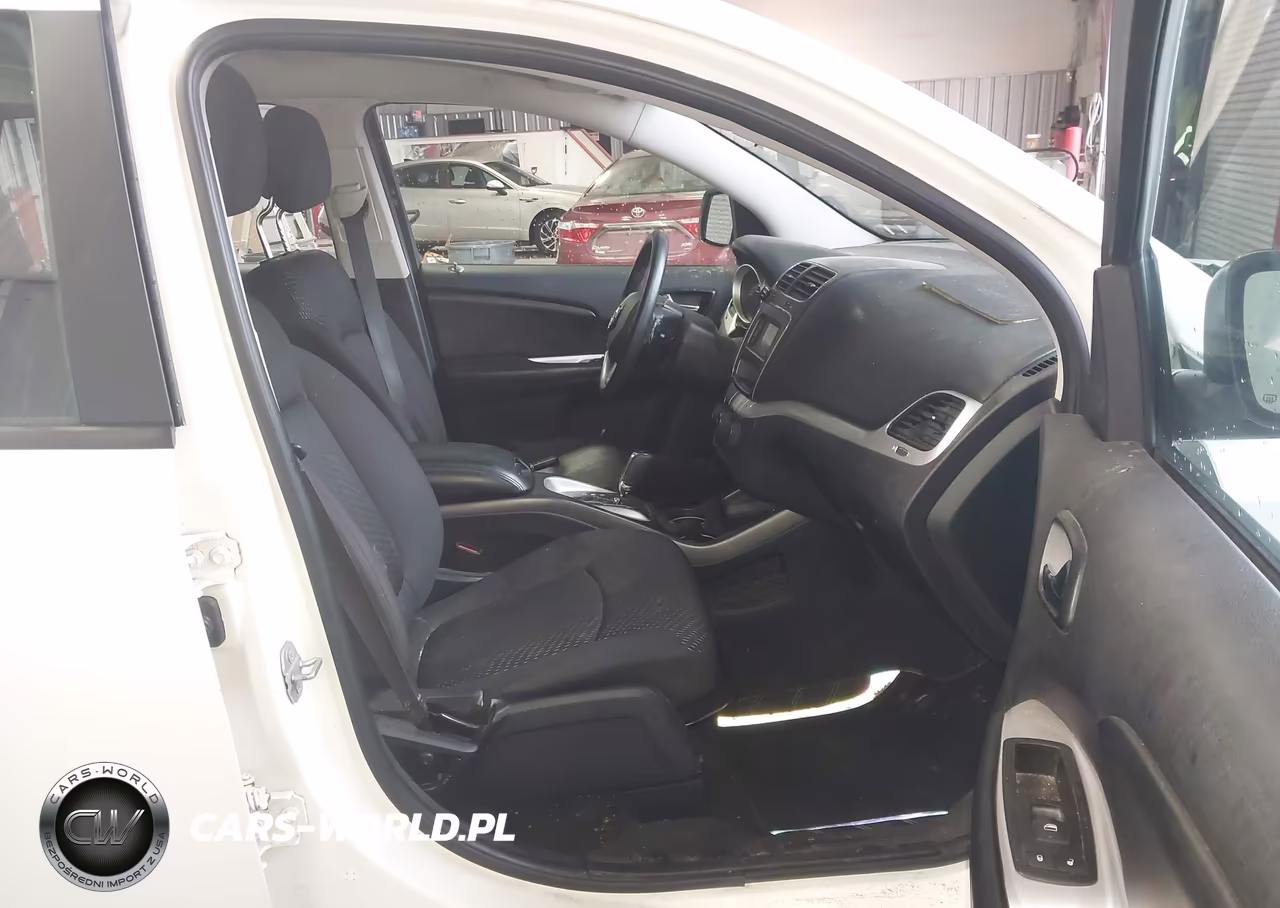 2015 Dodge Journey Cvp-Se Plus VIN:3C4PDCAB4FT585679 - 5