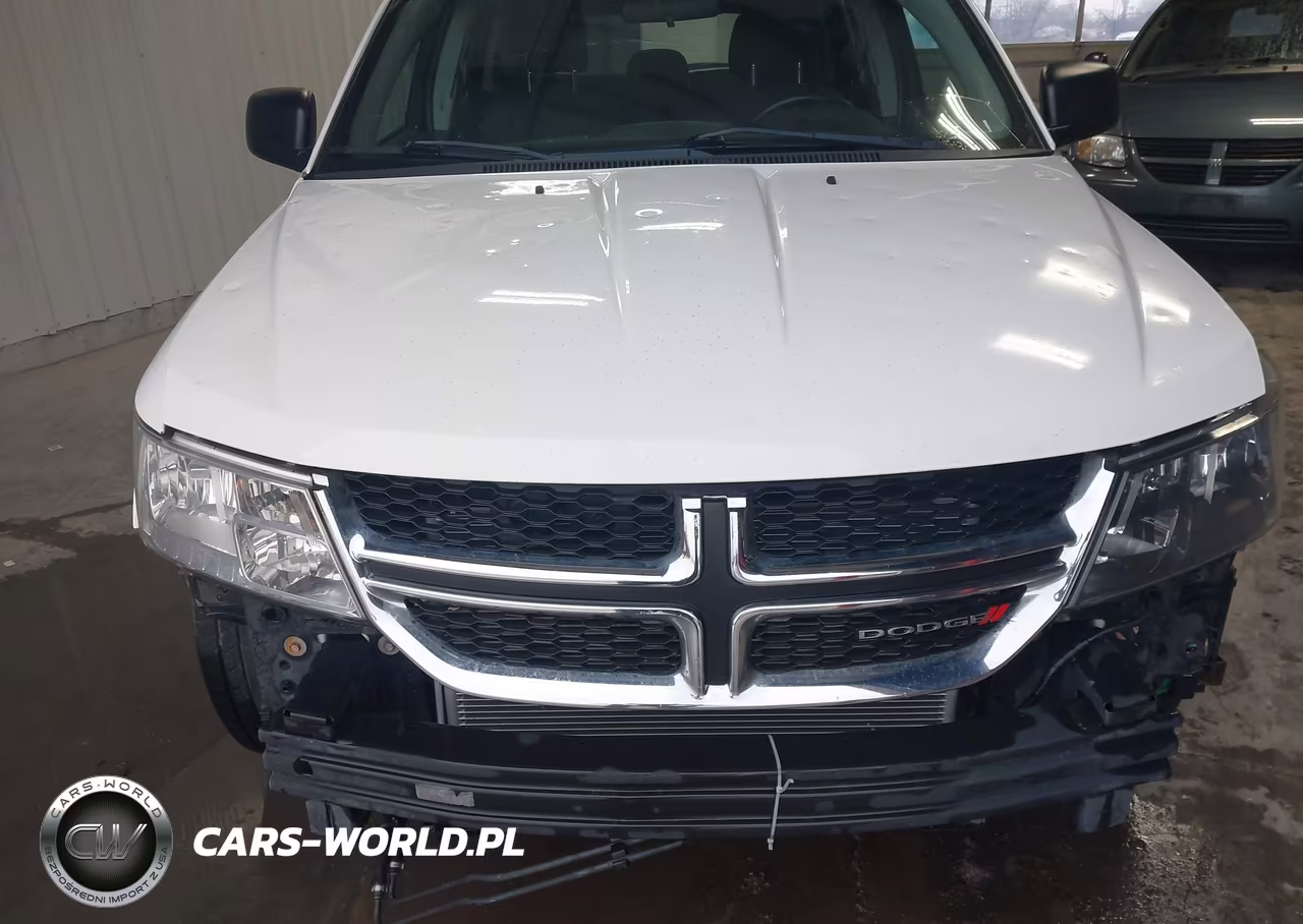 2015 Dodge Journey Cvp-Se Plus VIN:3C4PDCAB4FT585679 - 6