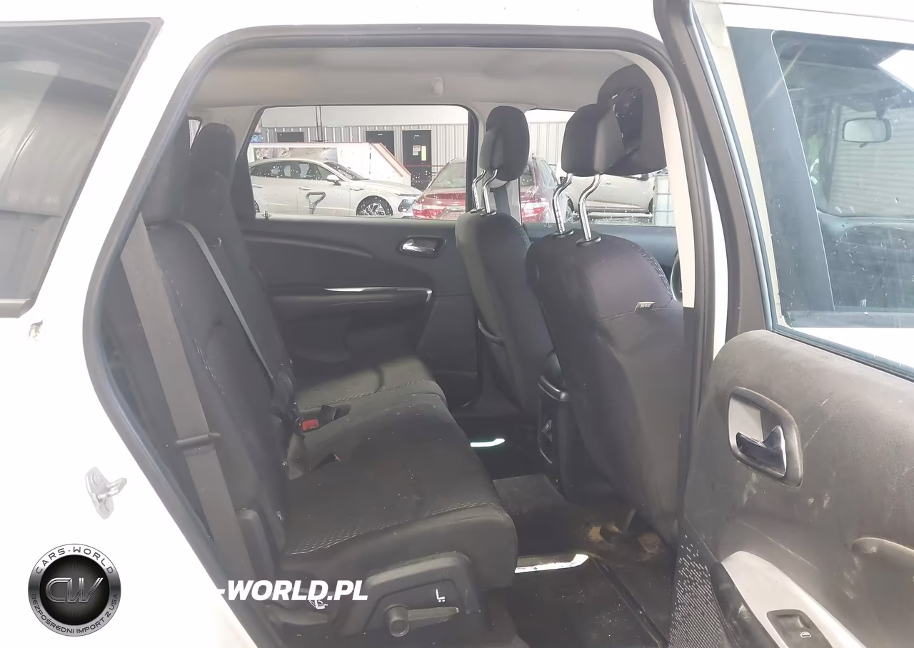 2015 Dodge Journey Cvp-Se Plus VIN:3C4PDCAB4FT585679 - 8