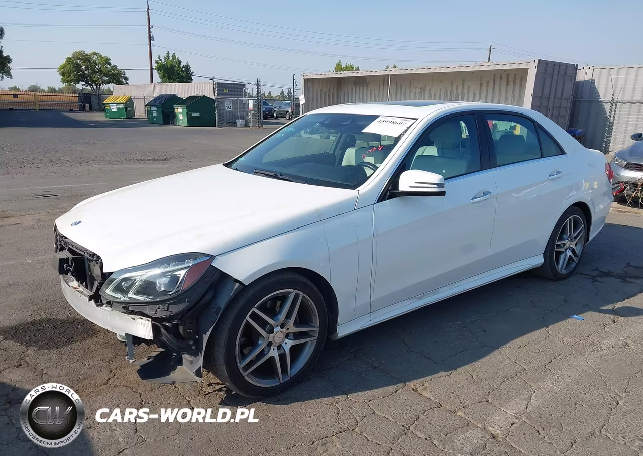 2015 Mercedes-Benz E 350 VIN:WDDHF5KB7FB099948 - 2