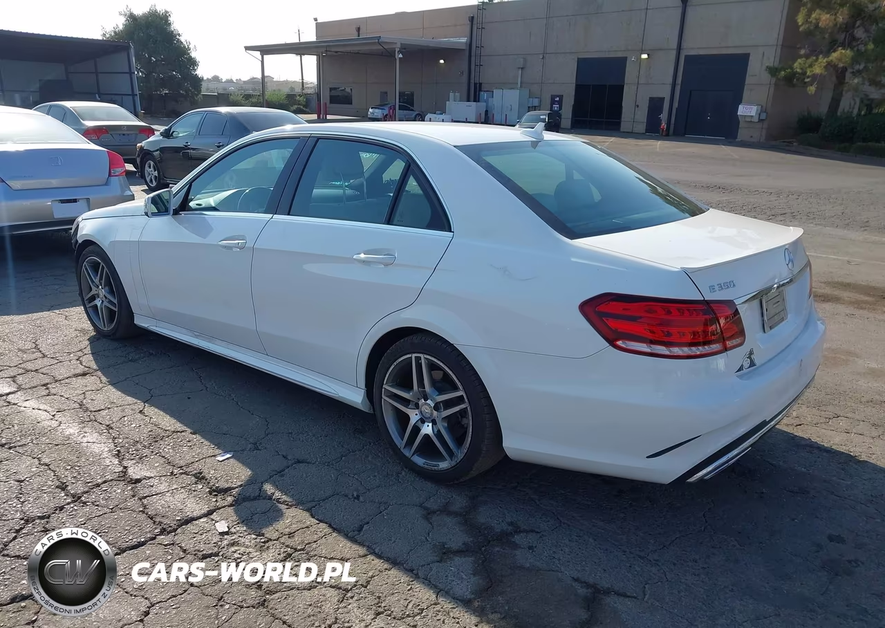 2015 Mercedes-Benz E 350 VIN:WDDHF5KB7FB099948 - 3
