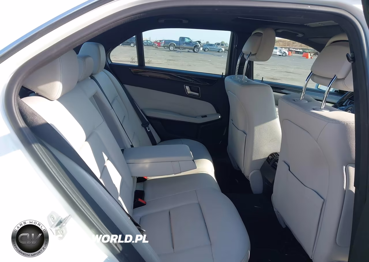 2015 Mercedes-Benz E 350 VIN:WDDHF5KB7FB099948 - 8