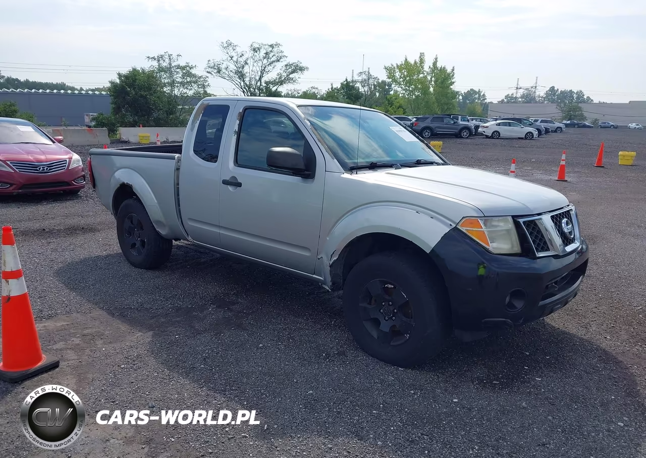 2007 Nissan Frontier Xe