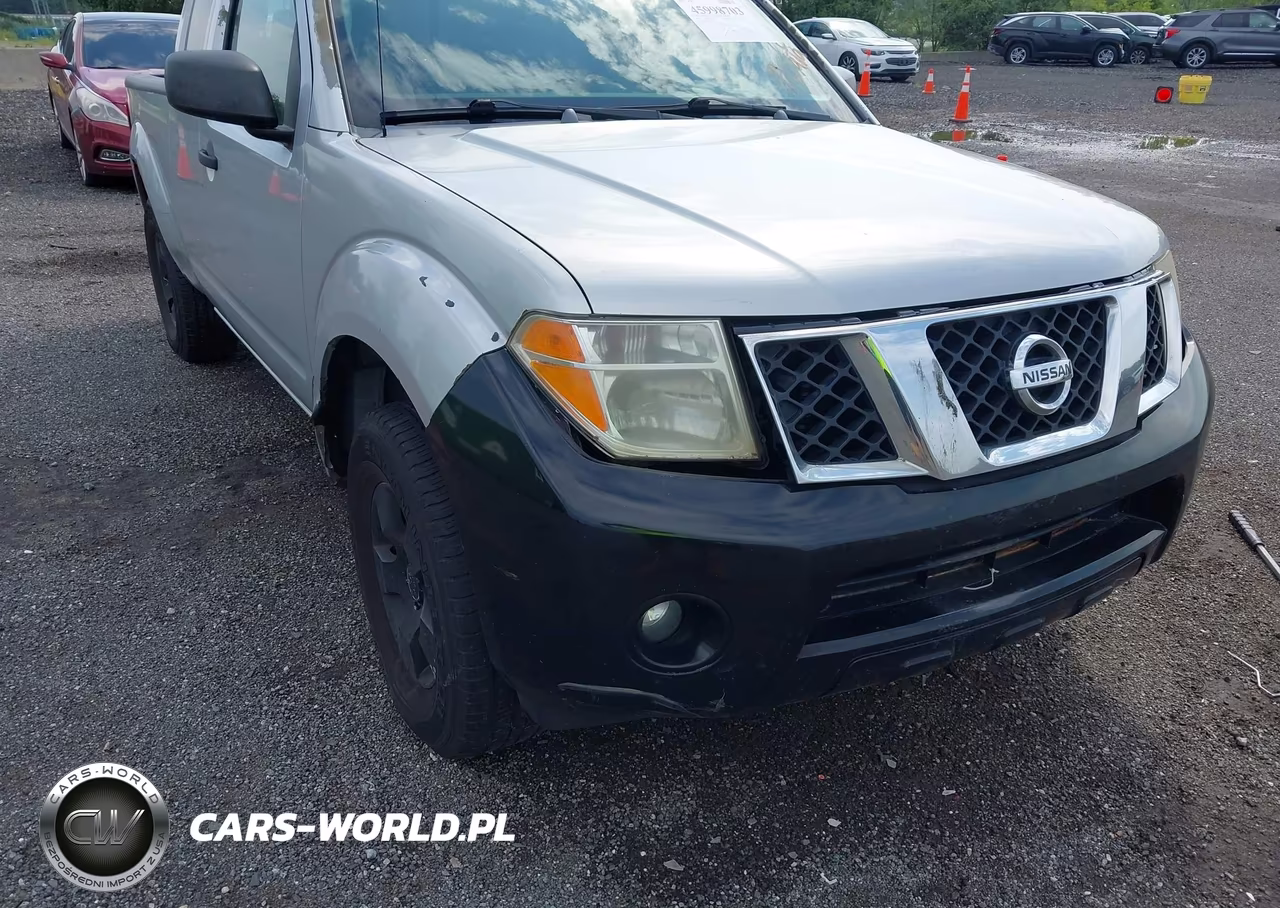 2007 Nissan Frontier Xe VIN:1N6BD06T47C452327 - 14