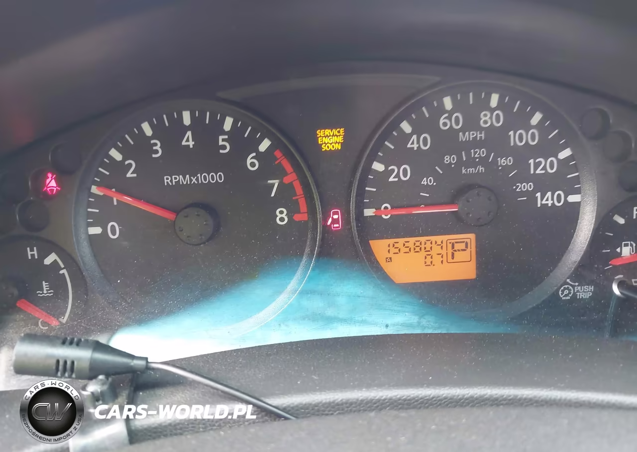 2007 Nissan Frontier Xe VIN:1N6BD06T47C452327 - 7