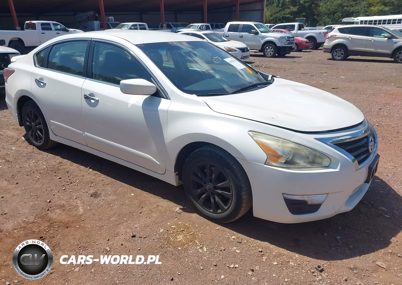 2014 Nissan Altima 2.5 S