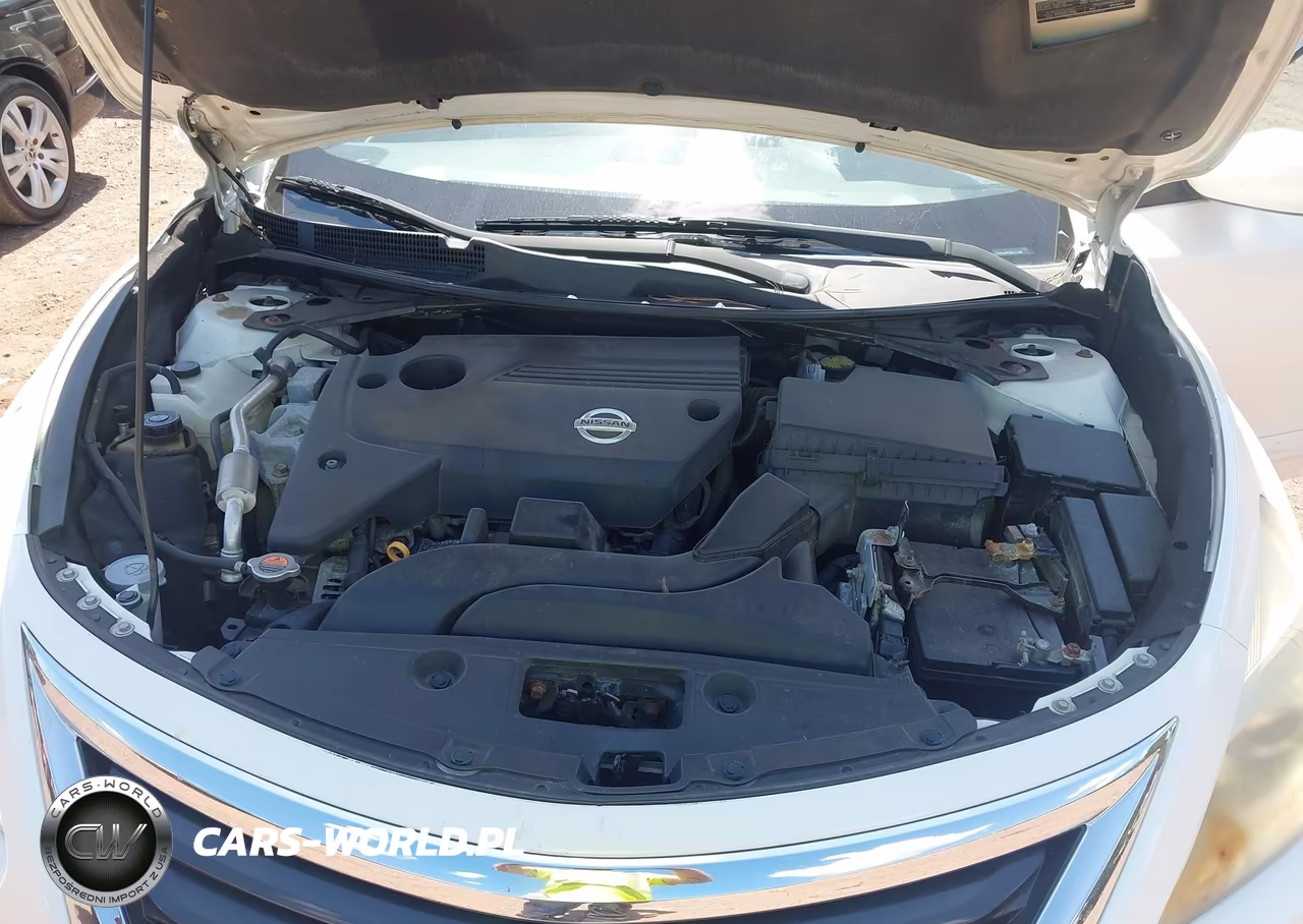 2014 Nissan Altima 2.5 S VIN:1N4AL3APXEC177367 - 10
