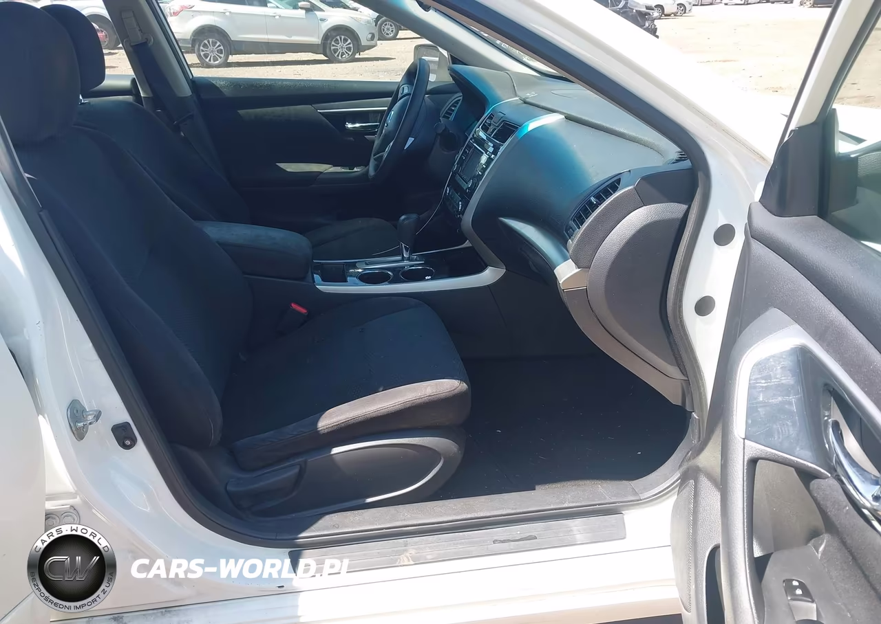 2014 Nissan Altima 2.5 S VIN:1N4AL3APXEC177367 - 5
