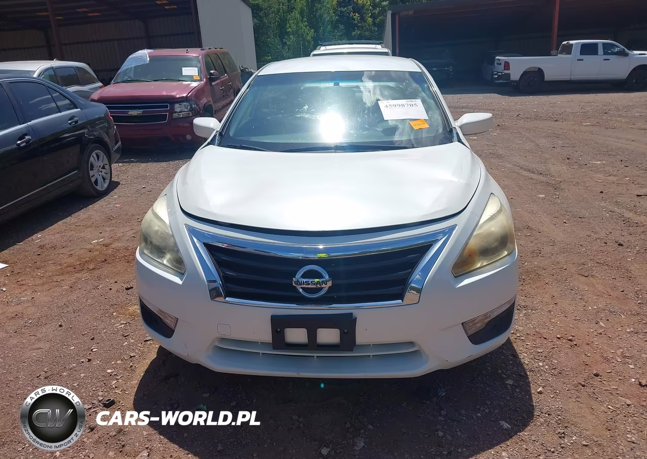 2014 Nissan Altima 2.5 S VIN:1N4AL3APXEC177367 - 6