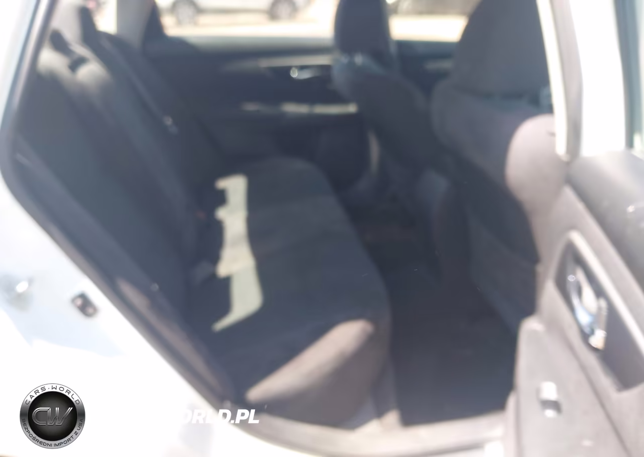 2014 Nissan Altima 2.5 S VIN:1N4AL3APXEC177367 - 8